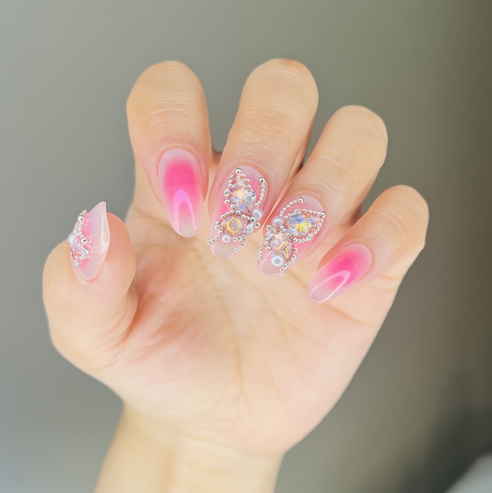 Saturday Nail Studio nail work in Madison, Wisconsin